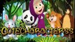 Masha and Bear Finger Family Collection Masha i Medved Finger Family Songs Masha i Medved