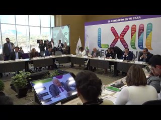 Diputados del PRI amenazan con salirse de Comparecencia