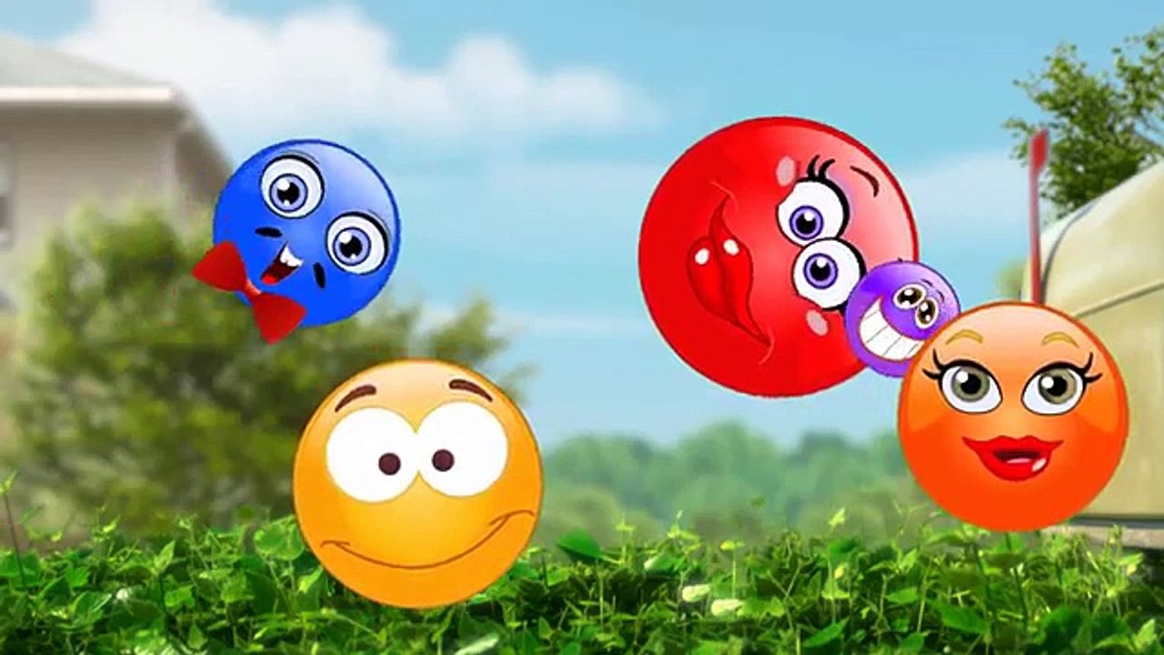 Funny Emoji Finger Family by Finger Family Funny Songs