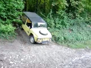 CITROEN MEHARI 4x4