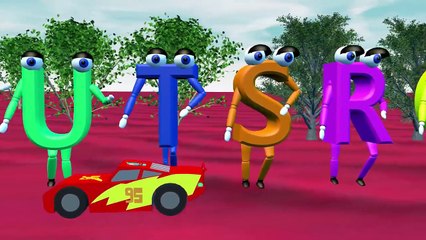 اغنية الحروف الانجليزية ABC SONG الحروف الانجليزية على شكل اغنية لسهولة التعليم للمبتدئين