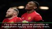 Martial hoping for lengthy United stay