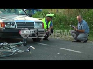 Download Video: Ora News - Aksidentohet për vdekje një 72-vjeçar që po udhëtonte me biçikletë