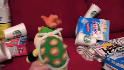 GamecubeDude300 reacts to SML Movie: Home Alone 2