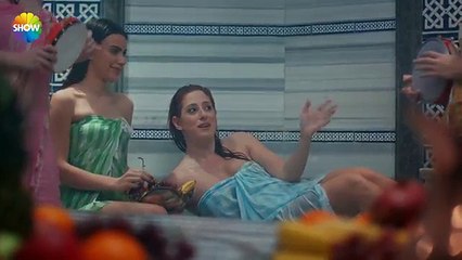 Aşk Laftan Anlamaz 27.Bölüm | Hayat ve kızlar hamamda