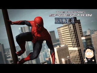 Amazing Spider-Man (Replaythrough) Part 8 (Reupload)