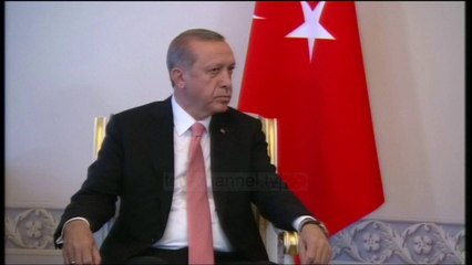 Putin i ofron Erdoganit marrëdhënie më të ngushta dypalëshe - Top Channel Albania - News - Lajme