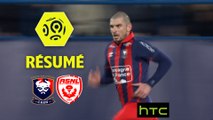 SM Caen - AS Nancy Lorraine (1-0)  - Résumé - (SMC-ASNL) / 2016-17