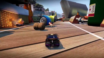 Table Top Racing: World Tour - Trailer d'annuncio Xbox One