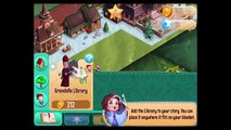 Disney Historias Encantadas Gameplay Walkthrough Parte 1 de Nivel 1-5 iOS, Android