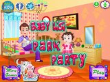 Bebé Lisi Parque de juegos para Niños Pequeños de Vídeo Full HD