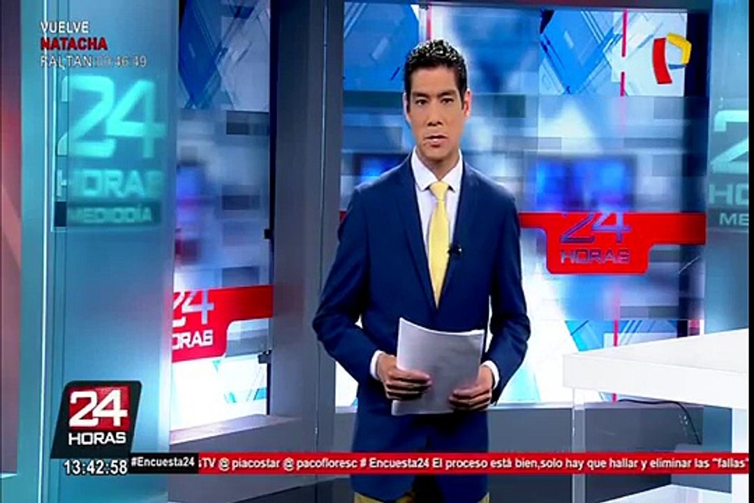 San Juan de Miraflores: bombero captura a delincuente