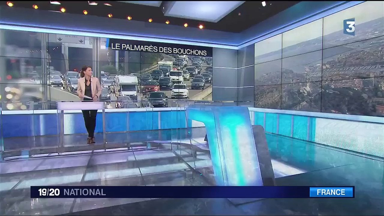 Embouteillages : un problème récurrent des grandes villes