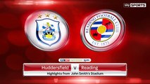 Huddersfield vs Reading 1-0 All Goals & Highlights HD 21.02.2017