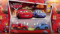 Disney Pixar Cars Sally new diecast 1:55 von Mattel deutsch (german)