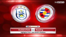 Huddersfield vs Reading 1-0 All Goals & Highlights HD 21.02.2017
