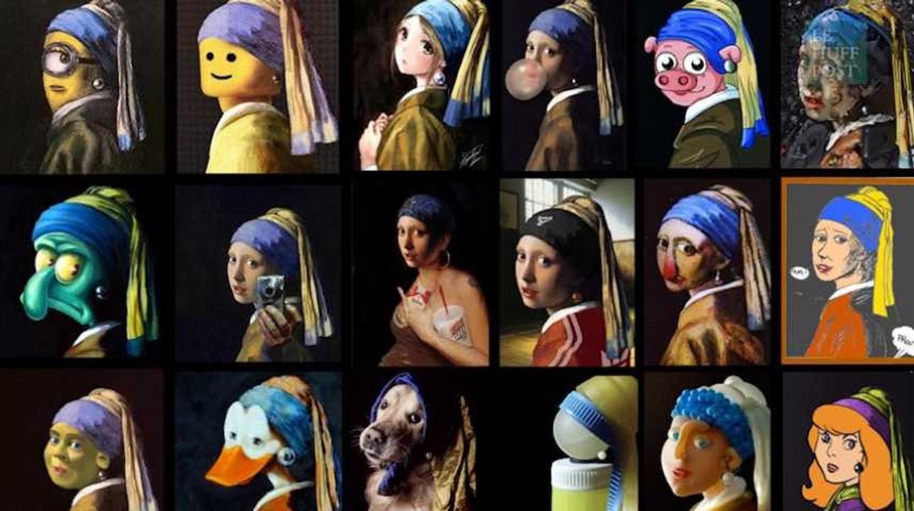Quand le marketing s'empare de "La Jeune Fille à la perle" de Vermeer, c'est pire que "La Joconde"