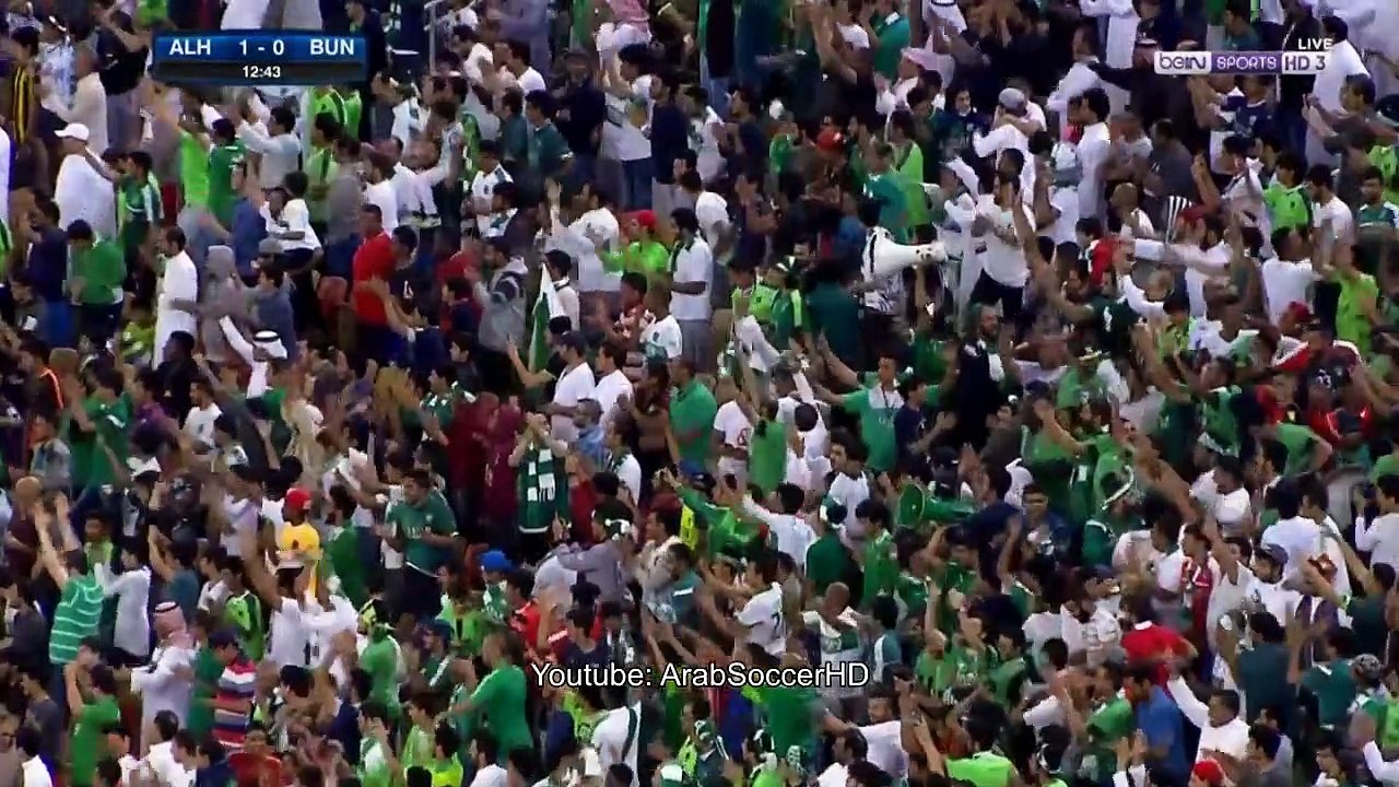 أهداف مباراة الأهلي السعودي 2-0 بونيودكور الأوزبكي ¦ دوري أبطال آسيا 2017 الجولة الأولى
