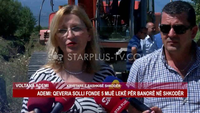 ADEMI: QEVERIA ME SISTEM KORRUPTIV NDAJ NUK INVESTON NË SHKODËR