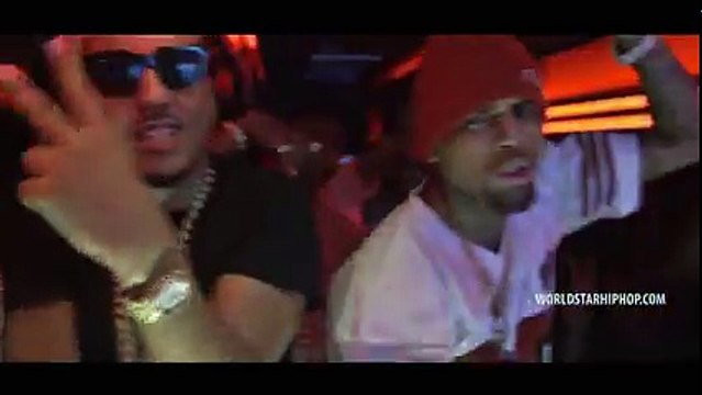 French Montana “Hold Up“ Feat. Migos & Chris Brown (WSHH Exclusive - Official Music Video)
