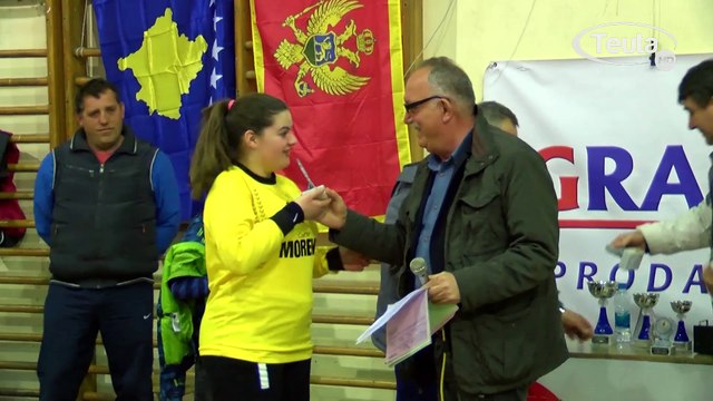 TURNEU NE HENDBOLL PER VAJZA, ULQIN 19.02.2017