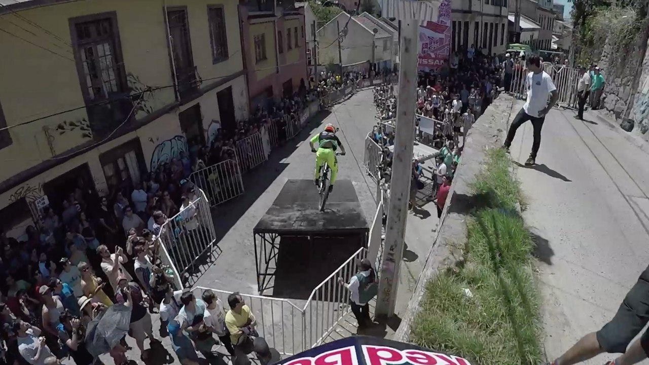 Follow the Leader Urban Downhill MTB Edition |...