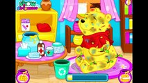 Winnie the Pooh - Bee Sting Doctor Baby video Game