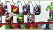Marvel Avengers Nesting Dolls Surprise Toys Stacking Cups! Toy Box Magic