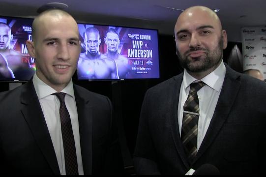 Rory MacDonald: Getting back to old-school roots will bring out who I truly am