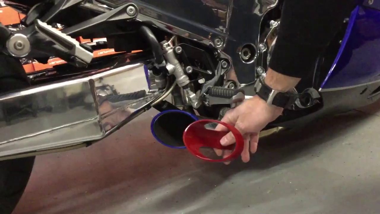 Voodoo Shorty Exhaust VRD