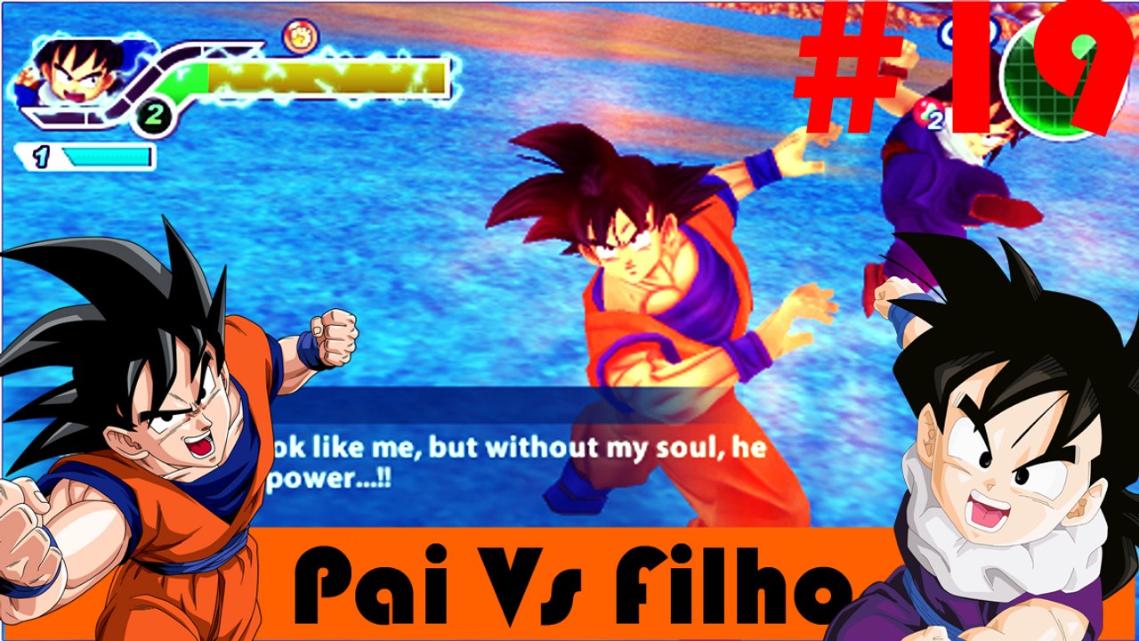 Dragon Ball (Dbz) Pai x Filho #19 To Android