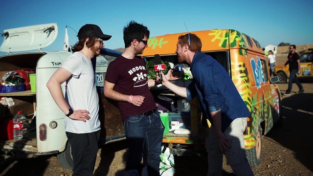 Le JT de la solidarité – Raid 4L Trophy 2017