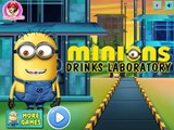 Despicable Me Minions Games - Minions Drinks Laboratory – Best Despicable Me Games For Kid
