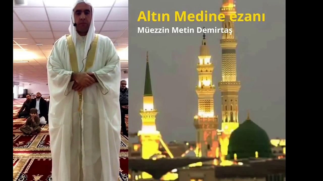 Metin Demirtas. Medine ezani Youtube. Azan Madinah Munwarah.Adhan Madinah Youtube. Mescidi Nebevi ezan. Azan Madina mp3. Azan Madinah Munawarah. Azan Madinah mp3. Azan madinah mp3 free download. Azan Masjid Nabawi mp3 free download. Azan Masjid Nabawi.