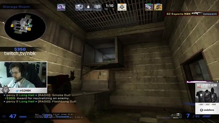 CS:GO - WHAT ARE THE ODDS OF THIS HAPPENING!