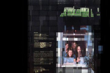 Fast Buck 'Under It All" 1976 UK Hard Rock Heavy Rock