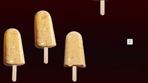 Peaches n Cream Iceream Lollipop Finger Family | Ice Cream Popsicles Daddy Finger Songs