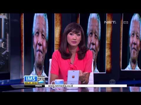 Todays History 5 Desember Nelson Mandela Meninggal - IMS