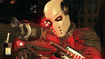 Injustice 2 - Gameplay de Black Canary