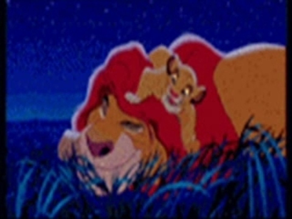 Disney - mistral gagnant