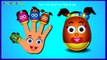 The Finger Family Easter Egg Cake Pops Family Nursery Rhyme | Easter Finger Family Songs