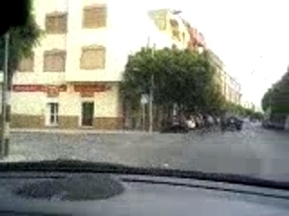 rues de tanger city 2007