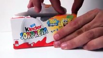 Natoons Kinder Surprise Egg Unboxing - Kidstvsongs