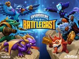 Skylanders Battlecast (iOS/Android) Gameplay HD - Part 1