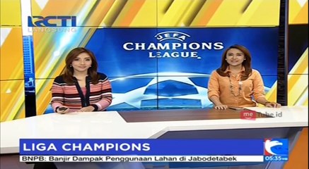 Bayer Leverkusen Kalah dari Atletico Madrid