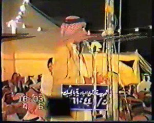 حبيب العازمي و صياف الحربي ( يالله ثـبـتـنـا على السنه ) 29-6-1418 السعيره