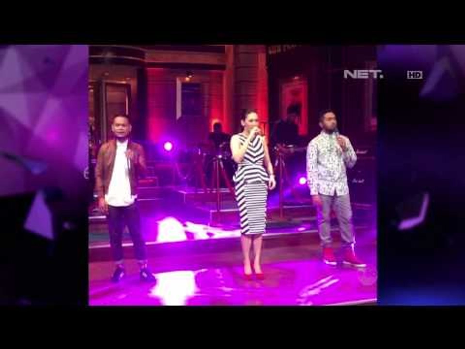 Maia Estianty Hindari High Heels Karena Menderita Sakit Punggung