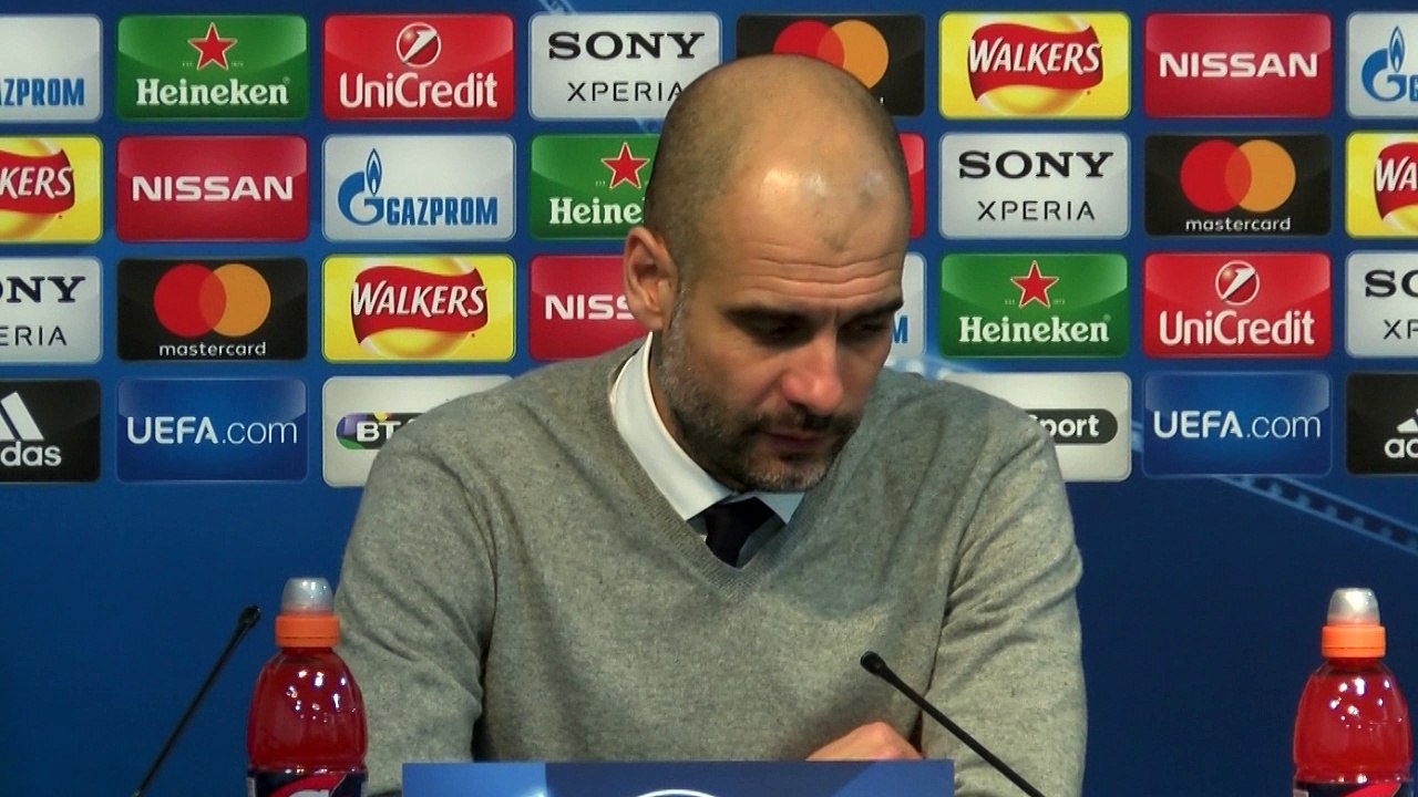 Guardiola rend hommage à Monaco