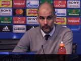 Guardiola refuses to discuss Aguero penalty shout
