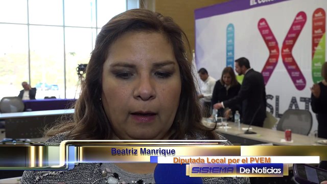 Diputados opinan sobre el permiso del Diputado Landeros